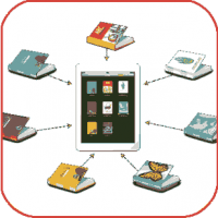 دیجیتال کردن کتابخانه ها-book digitization