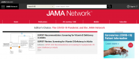 پایگاه اطلاعاتی جاما نتورک