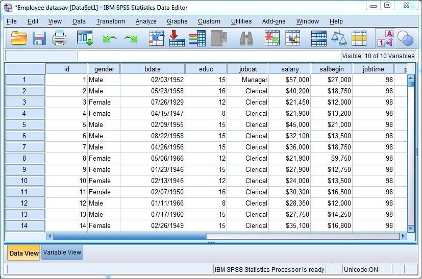 spss چیست؟