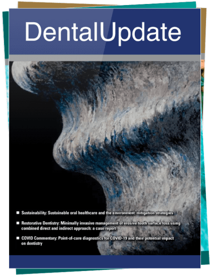 اشتراک مجله دندانپزشکی dental-update